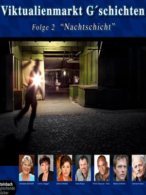 cover image of Viktualienmarkt G'schichten, Folge 2